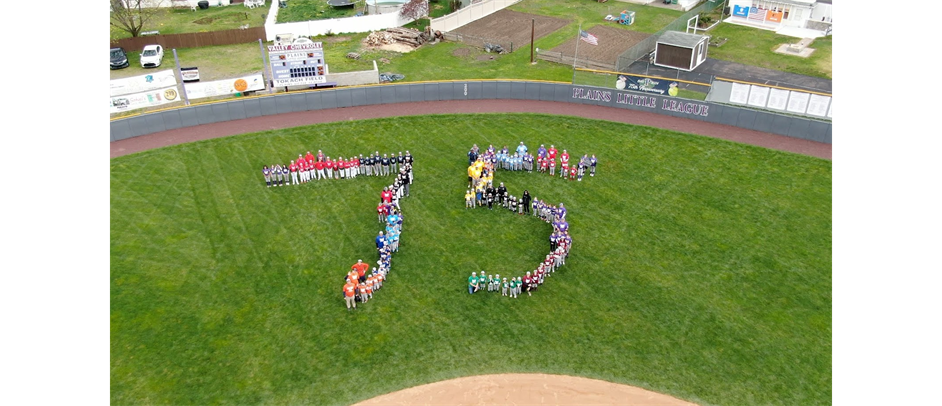 Celebrating 75 Years of Plains Little League